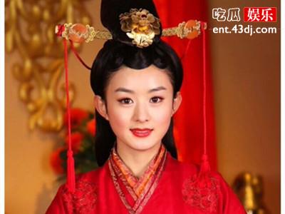 《陆贞传奇》赵丽颖和高湛在一起吗，赵丽颖饰演的什么角色？