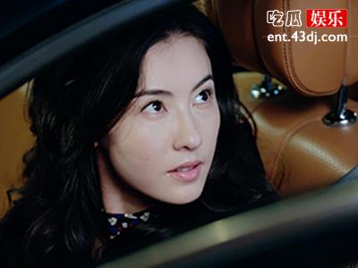 张柏芝三胎孩子曝光，二人同居男方是外国人！