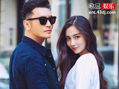 黄晓明和baby分开是真的吗？两人离婚的原因是什么呢？