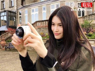 本以为何穗的豪宅够气派，看到奚梦瑶家后才明白什么叫嫁得好！