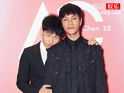 陈坤辟谣近期传闻，原来他跟周迅是死党啊
