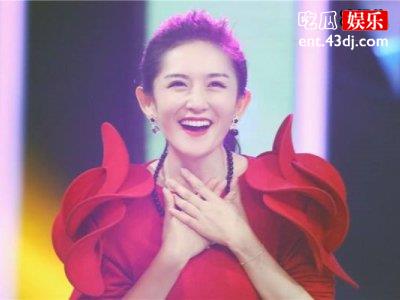 谢娜发布消息要演《花千骨》续集，赵丽颖的回复风趣幽默