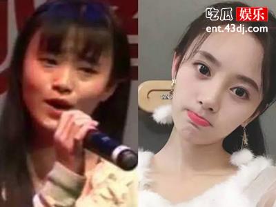 鞠婧祎旧照被扒，被曝整容还耍大牌！