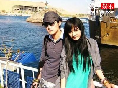 杨幂暗恋胡歌，公共场合不敢和胡歌搭话？