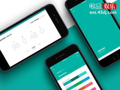 彩通推出新的数字色彩平台，协助设计师适应改变了的工作流程