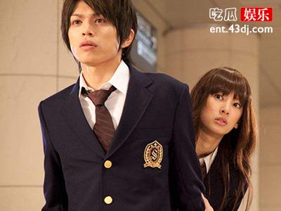 向井理北川景子合作产生感情，二人隐婚一事遭扒