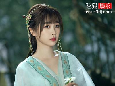 《苍兰诀》定档8月7日 还连播24集?这个更新速度好赞
