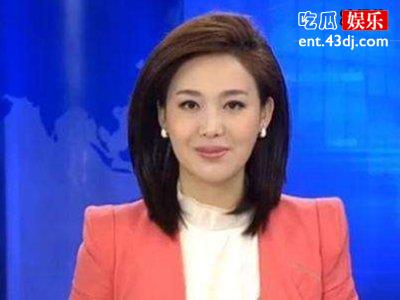 央视主持人郑丽个人资料 郑丽素颜照以及履历引发热搜