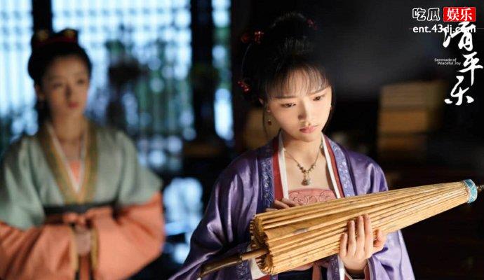 《清平乐》怀吉不再打扰徽柔生活出走，徽柔寻不到人伤心欲绝！
