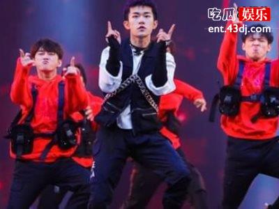 《街舞3》惊现黑马，王嘉尔直接表情失控最后却查无此人！