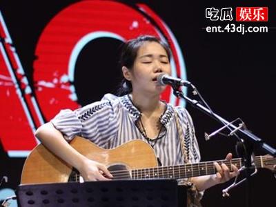 民谣歌手花粥个人资料大曝光，她的个人资料以及家庭情况曝光！