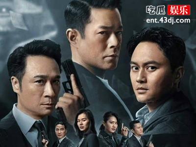 电影《暗杀风暴》定档，阵容强大影帝集结来飙戏了