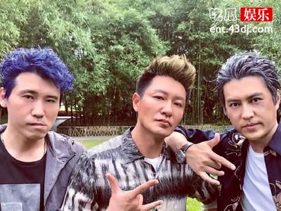 靳东李乃文李宗翰三人再次合作飙戏 失意中年男团重新起飞