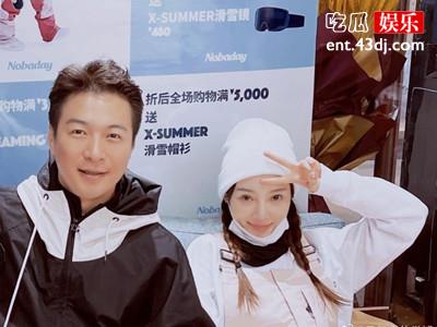 李小璐被曝新恋情，男方为主持人马智宇？