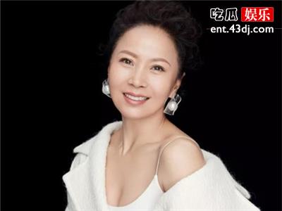 赵越演艺过往起底，与现任丈夫佟凡是怎么认识的？