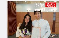 凤小岳洪喆君二人居然是夫妻，二人恋情过程起底！