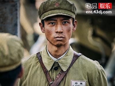 陈凯歌新片《志愿军雄兵出击》官宣，发布8位青年演员人物海报
