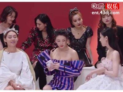 “浪姐”首次人气排名公开，榜首当之无愧！