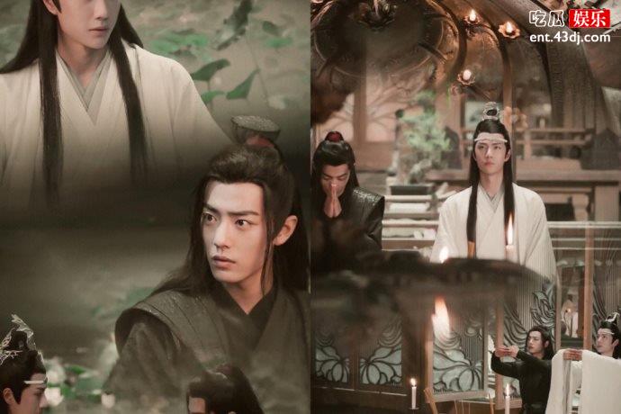 《陈情令》两位男主爆红，肖战频繁上热搜原因？