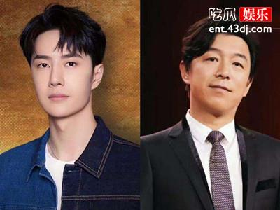 黄渤王一博出演大鹏新作《热烈》 电影概念海报释出