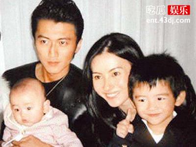 谢霆锋儿子不是亲生的？去医院鉴定后坐实？