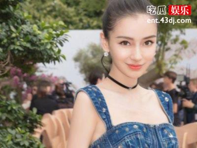 Angelababy出道后的第一条微博让人心疼，如今证明了自己！