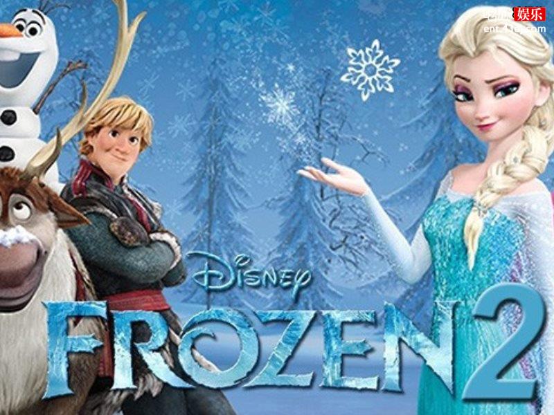 动漫电影或会占领电影市场，《冰雪奇缘2》成为最卖座的电影之一！