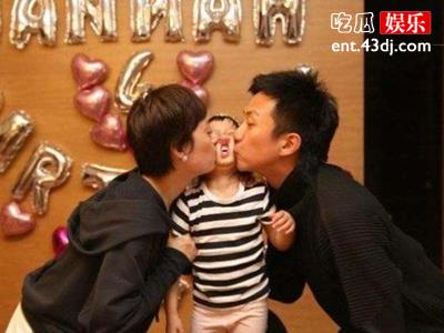 邓超孙俪为儿子庆生 温馨祝福力破婚变传闻