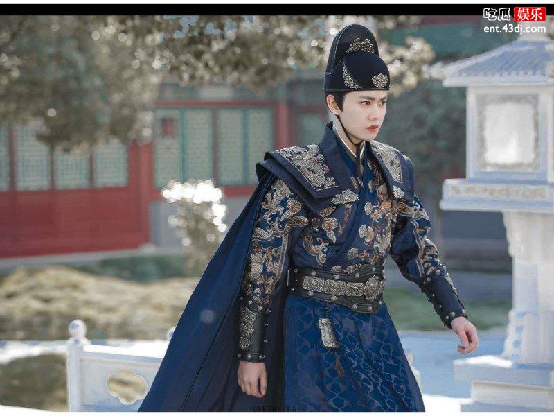 《锦衣之下》陆绎中毒，袁今夏亲自以嘴喂药不料也中毒！