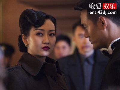 她出道十年无人问津，凭借《伪装者》汪曼春一角大火！