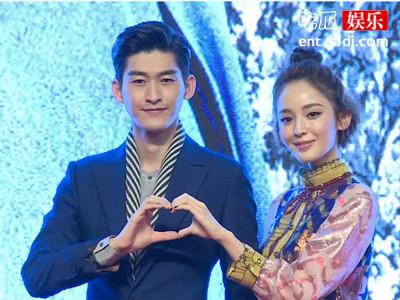 张翰古力娜扎分手，为娜扎被骂做心机女？
