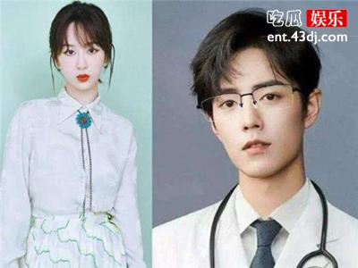 杨紫肖战合作新剧上映？二人CP指日可待！