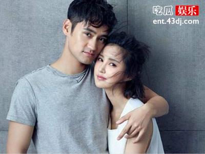 袁弘娶二婚妻子张歆艺，姐弟恋为什么可以那么甜！