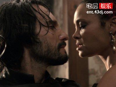 《西部世界》第三季第7集，《通路兵》剧情烧脑期待第四部！