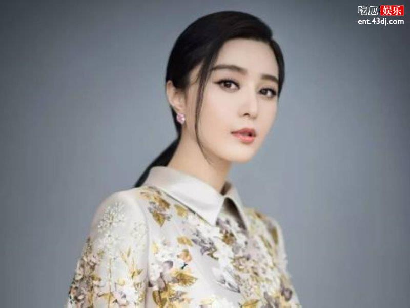 范冰冰深夜发文无人理，网友质疑没钱没水军！