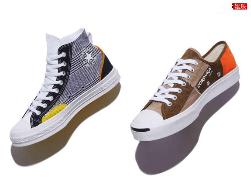 CONVERSE推出秋冬城市探型系列，这款鞋子你值得拥有