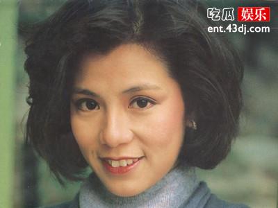 翁美玲为什么选择离开这个世界？是因为感情受挫了吗？