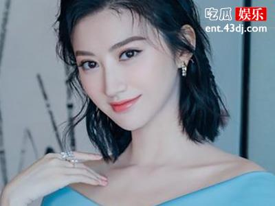 景甜的男朋友都有谁？她和张继科的恋情是假装的？