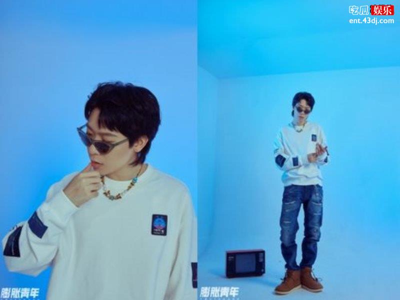 ABLEJEANS×大闹天宫秋季形象发布，引燃电子迷幻潮流
