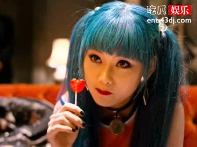 《唐探3》kiko为艺术献身，染发过程曝光让人心疼！