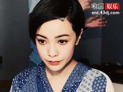 郭采洁感情过往曝光，其现任男友是谁？