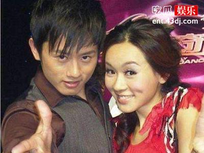 张杰没火之前的同组合女友？段曦后台殴打谢娜是怎么回事
