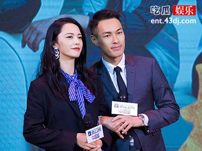 杨祐宁新恋情被拍出并拔出他的前任女友是郭采洁，这也太劲爆了吧！