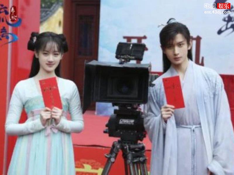 《琉璃美人煞》花絮曝出精彩，众粉丝期待不已！
