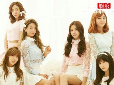 韩国女团Apink宣布即将回归，目前正在制作新专辑