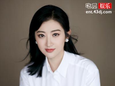 景甜走红经历起底，其背后是有什么大势力给她资源？
