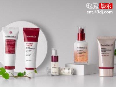 补水保湿用哪个牌子面霜？韩国森特莲红绷带霜居然还有这样的功效！