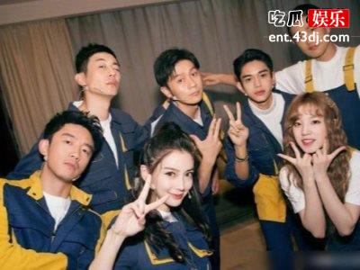 《跑男》“周五情侣”现状，杨颖郑恺节目保持距离！