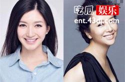 江珊江疏影是母女吗？二人真实关系起底！