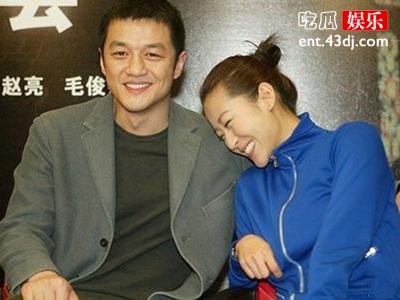 穆桂英扮演者苗圃插足李亚鹏王菲婚姻，网传是第三者是真的吗？